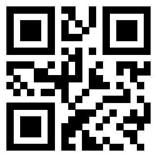 3303140970 - Immagine del Qr Code associato