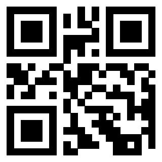 Scansione del QrCode di 3303140976