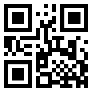 Il QrCode di 3303140978