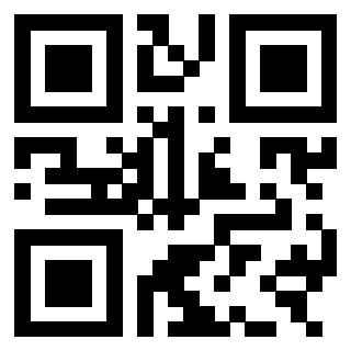 Immagine del QrCode di 3303140979