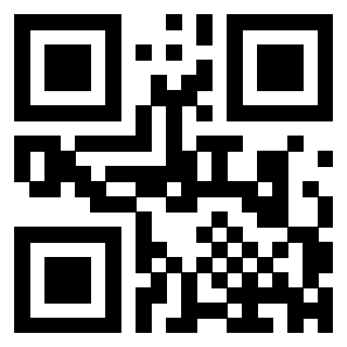 3303140980 - Immagine del QrCode associato