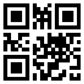 Il QrCode di 3303140983