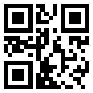 Scansione del QrCode di 3303140987