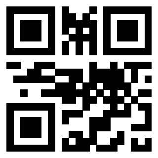 Il QrCode di 3303140989