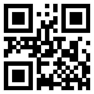 Scansione del QrCode di 3303140992
