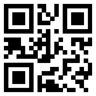 3303140997 - Immagine del Qr Code associato