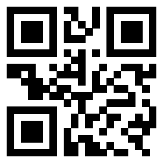 Il QrCode di 3303141001