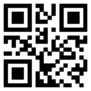 3303141010 - Immagine del Qr Code