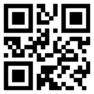 Immagine del Qr Code di 3303141019
