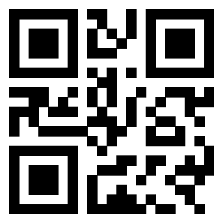 3303141033 - Immagine del QrCode associato