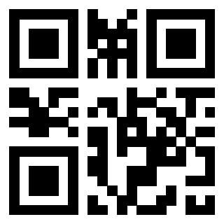 3303141035 - Immagine del QrCode associato