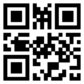 3303141038 QrCode associato