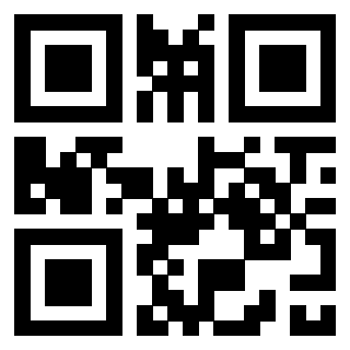 3303141048 - Immagine del Qr Code associato