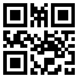 3303141060 - Immagine del QrCode associato