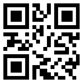 Il QrCode di 3303141062