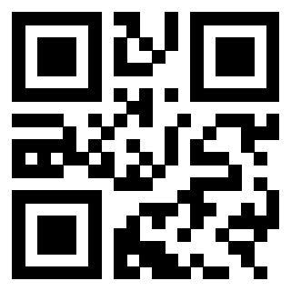 3303141065 - Immagine del Qr Code associato