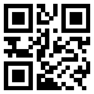 3303141080 - Immagine del Qr Code associato