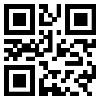 Scansione del QrCode di 3303141083
