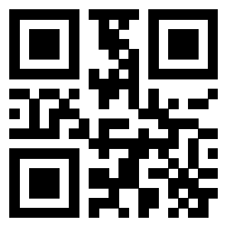 Immagine del Qr Code di 3303141091