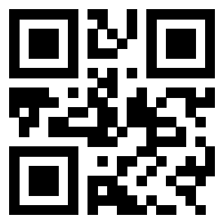 3303141104 - Immagine del Qr Code associato