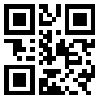 3303141106 - Immagine del QrCode associato