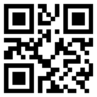 Scansione del QrCode di 3303141116