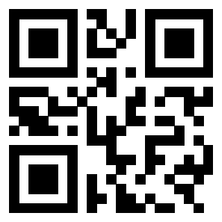 Il QrCode di 3303141137