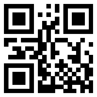 3303141162 - Immagine del Qr Code associato