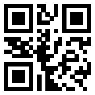3303141165 - Immagine del QrCode associato