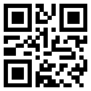 Scansione del QrCode di 3303141173