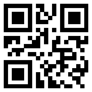 3303141185 - Immagine del Qr Code associato