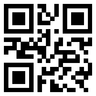 3303141189 - Immagine del Qr Code