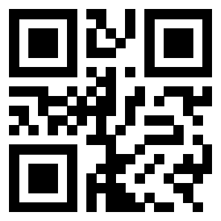 3303141190 - Immagine del Qr Code associato