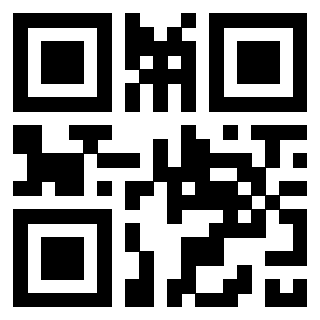 3303141201 - Immagine del Qr Code