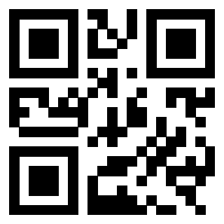 Immagine del Qr Code di 3303229931