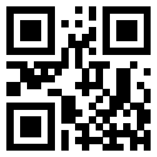 Scansione del QrCode di 3303229935