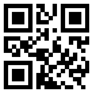 Scansione del Qr Code di 3303229944