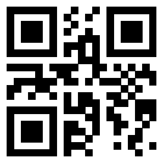 3303229945 - Immagine del Qr Code associato