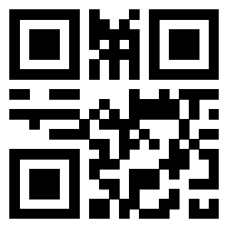 Immagine del QrCode di 3303229948