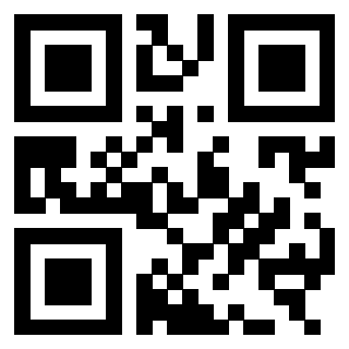 Immagine del QrCode di 3303229949