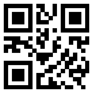 Scansione del QrCode di 3303229960