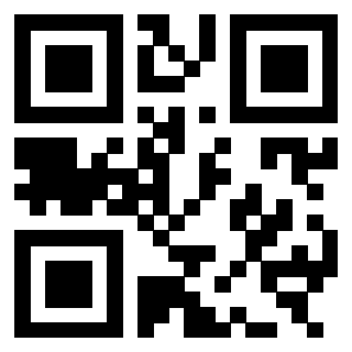 Scansione del Qr Code di 3303229962