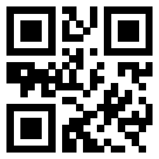 3303229965 - Immagine del Qr Code associato