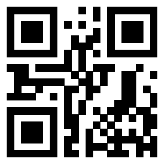 Scansione del QrCode di 3303229968