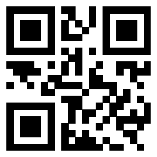 Il QrCode di 3303229970