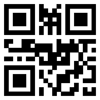 Scansione del QrCode di 3303229971