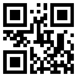 Scansione del QrCode di 3303229975