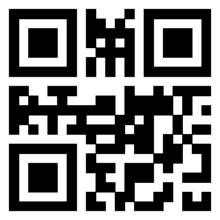 Scansione del QrCode di 3303229976