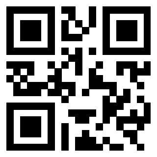Immagine del QrCode di 3303229977