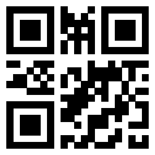 3303229979 - Immagine del QrCode associato